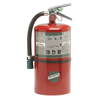 Halotron Fire Extinguisher