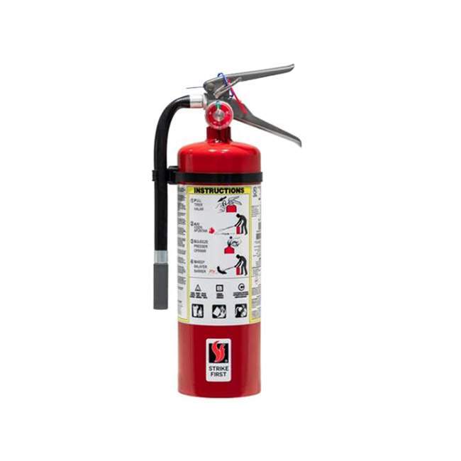 ABC powder fire extinguishers