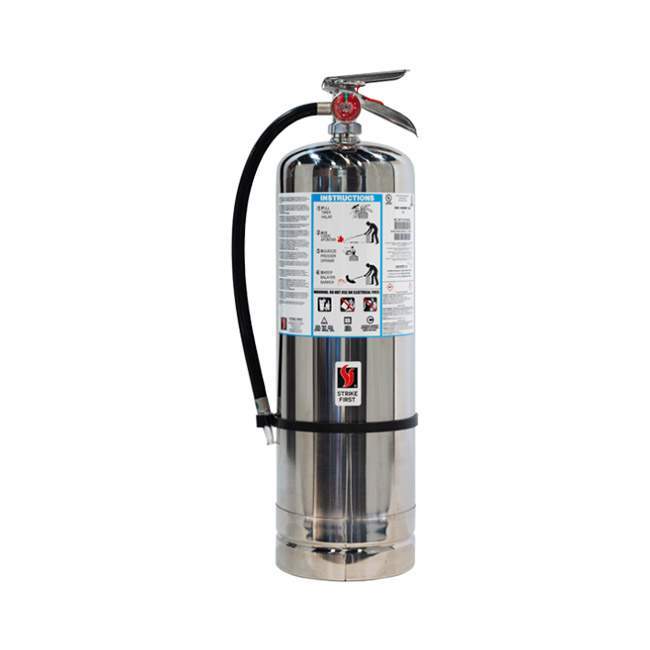 Water extinguishers
